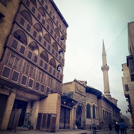 Le Riad - Tell A Story Cairo Ngoại thất bức ảnh