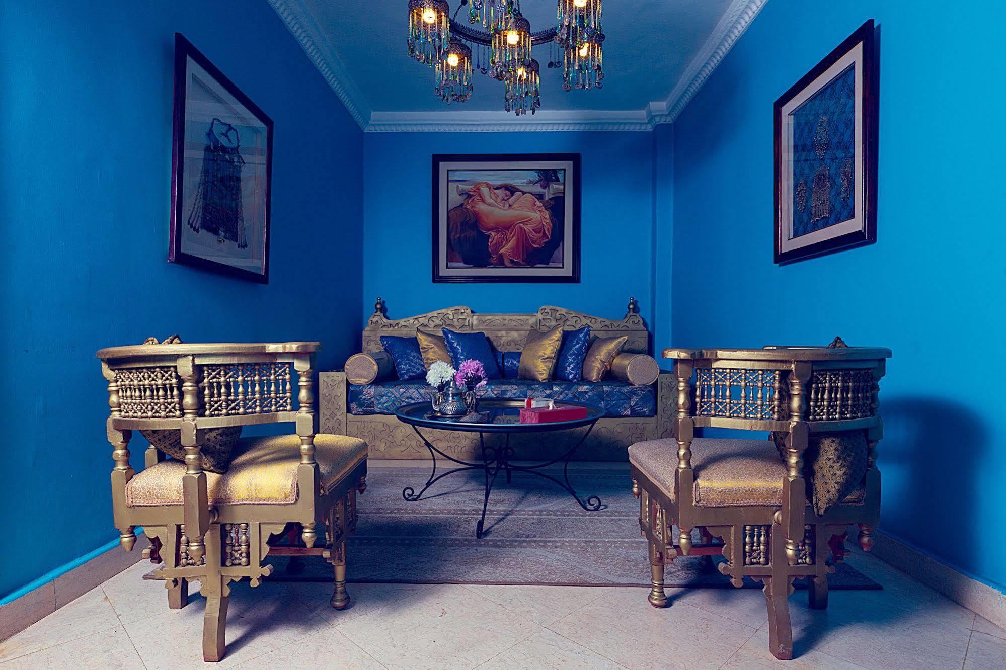 Le Riad - Tell A Story Cairo Ngoại thất bức ảnh
