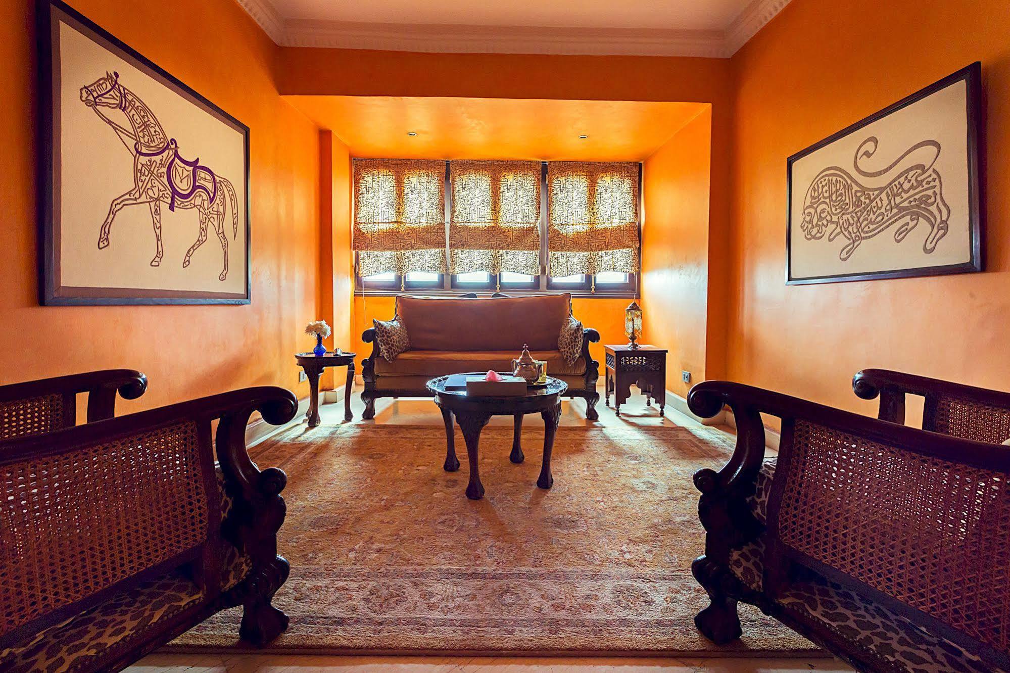Le Riad - Tell A Story Cairo Ngoại thất bức ảnh