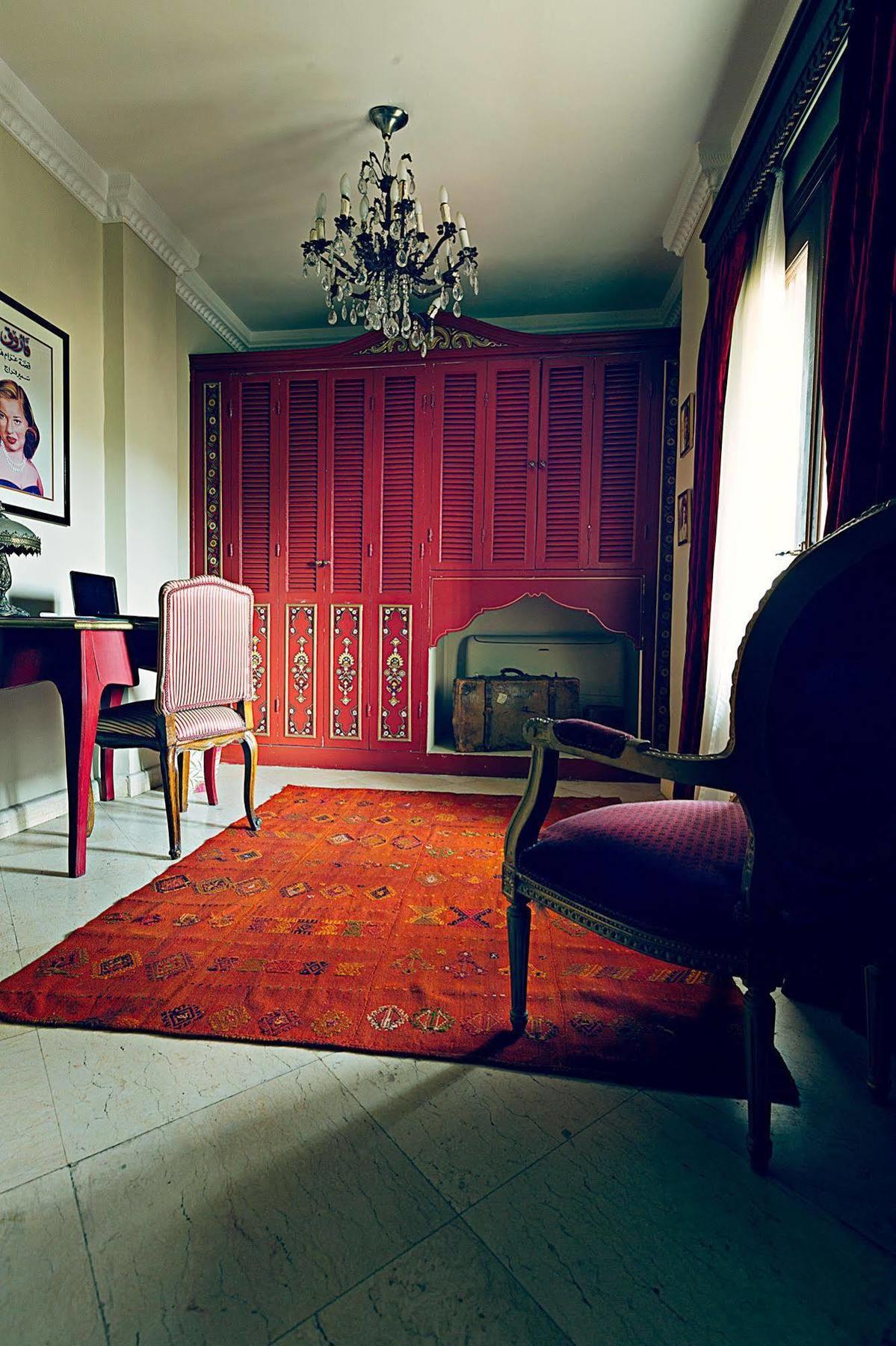 Le Riad - Tell A Story Cairo Ngoại thất bức ảnh