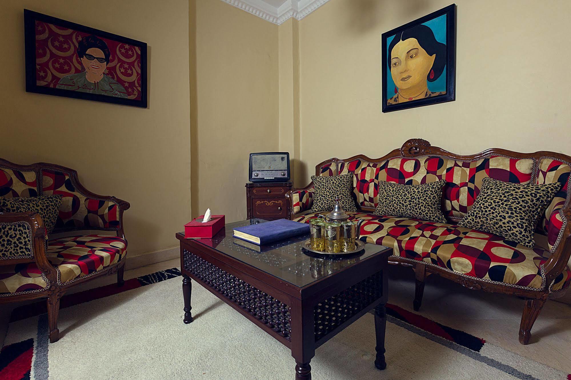 Le Riad - Tell A Story Cairo Ngoại thất bức ảnh