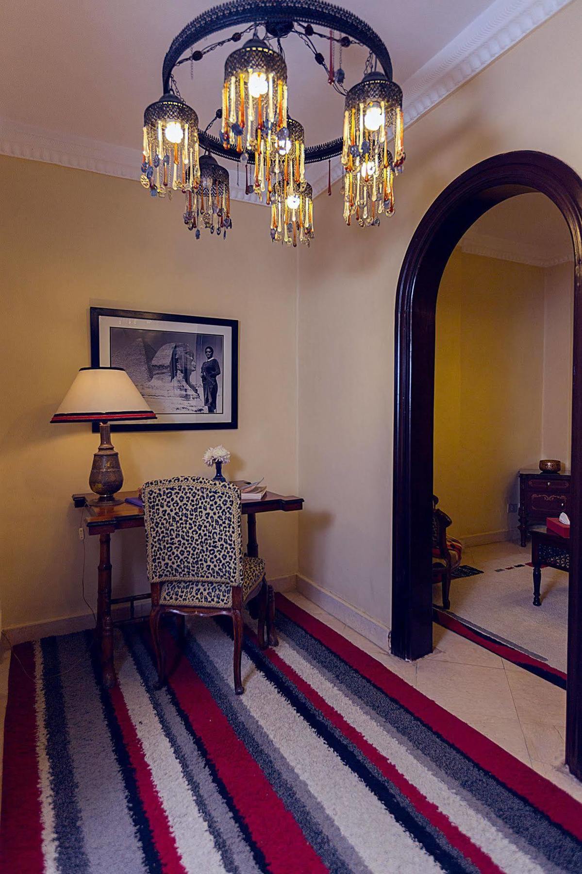 Le Riad - Tell A Story Cairo Ngoại thất bức ảnh