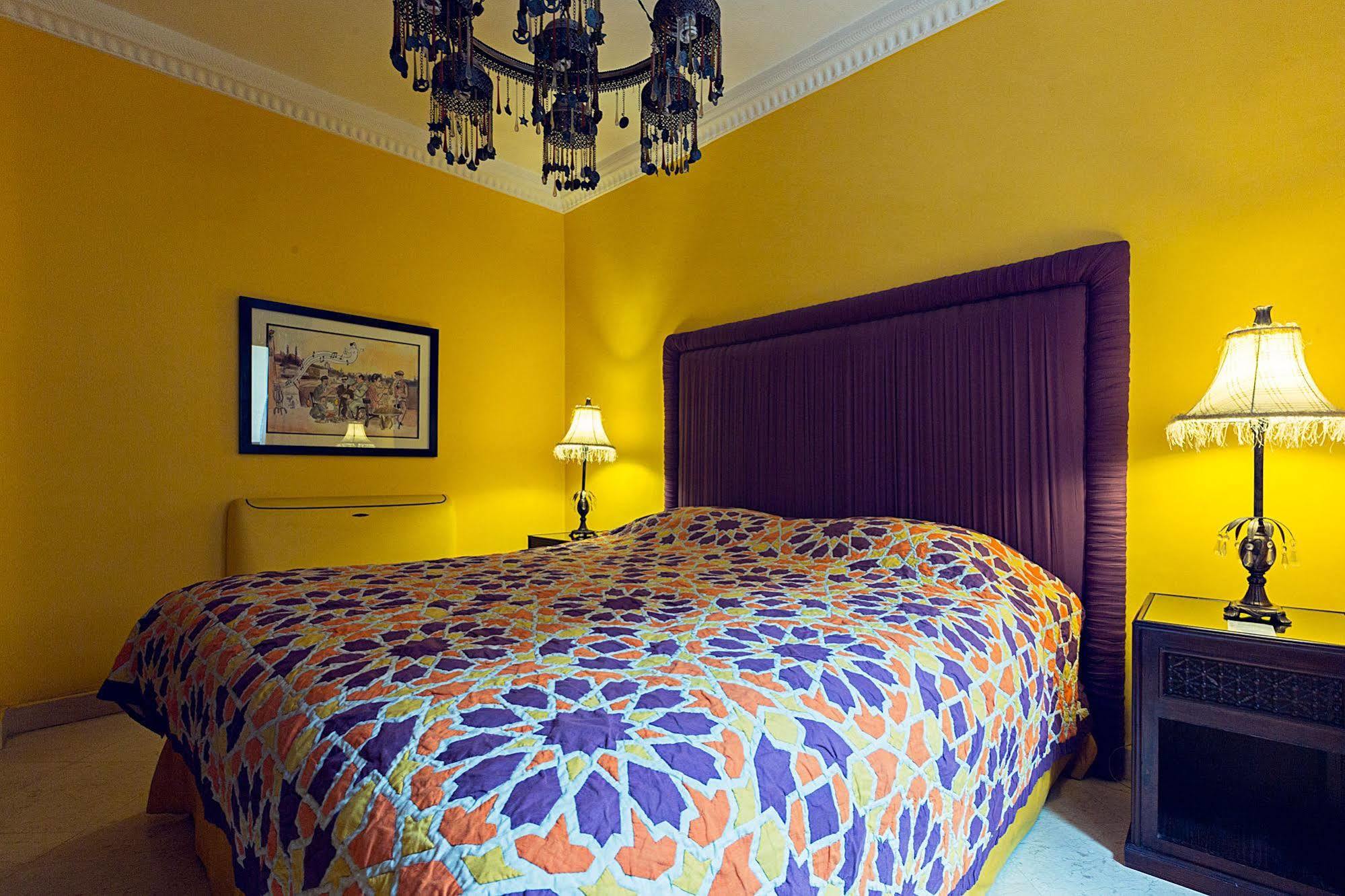 Le Riad - Tell A Story Cairo Ngoại thất bức ảnh