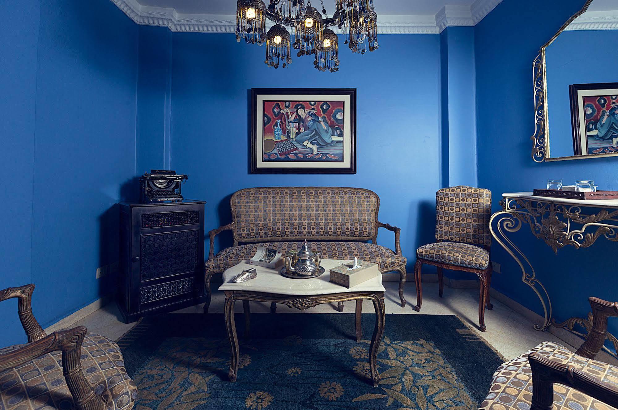 Le Riad - Tell A Story Cairo Ngoại thất bức ảnh