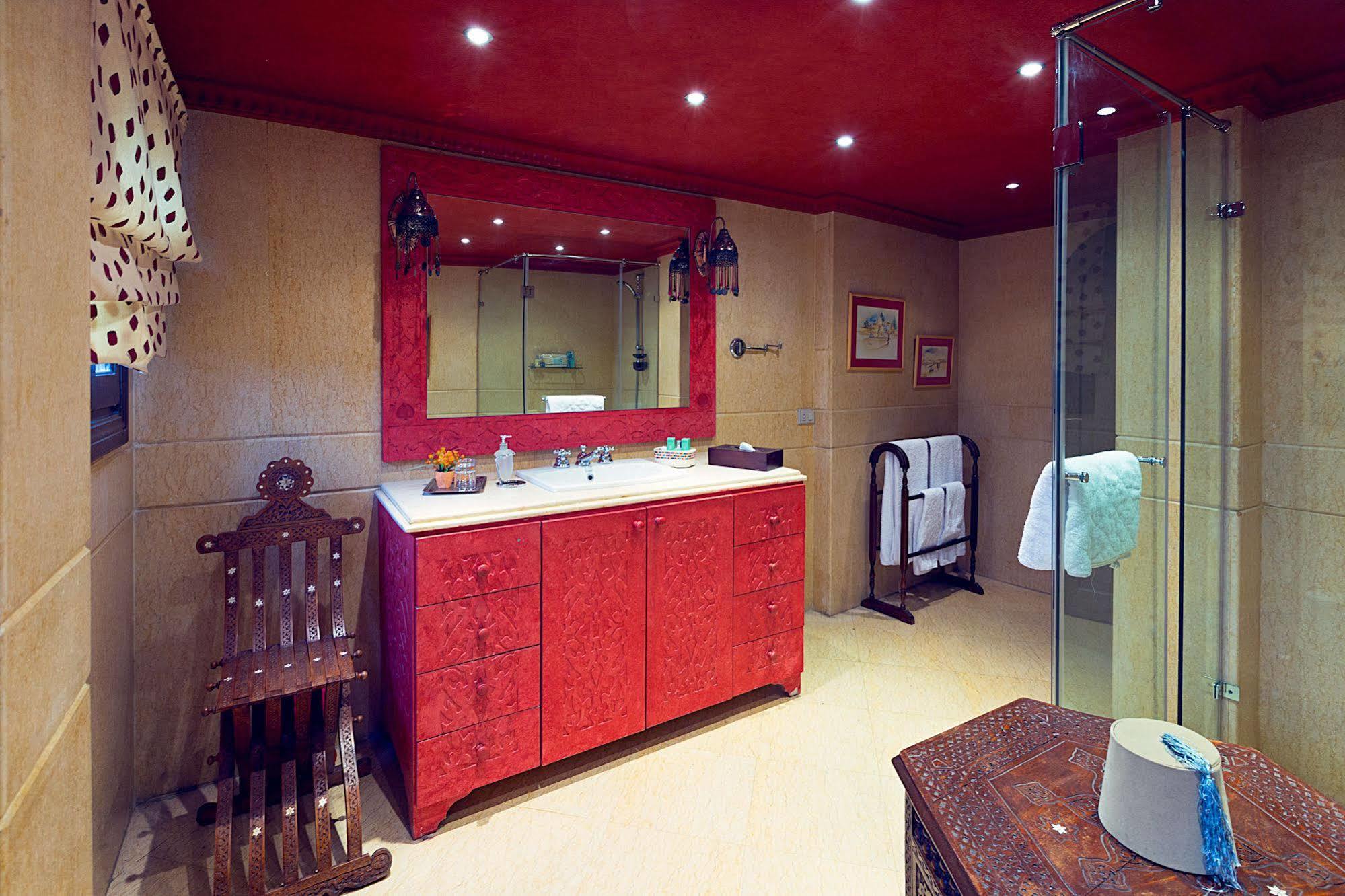 Le Riad - Tell A Story Cairo Ngoại thất bức ảnh