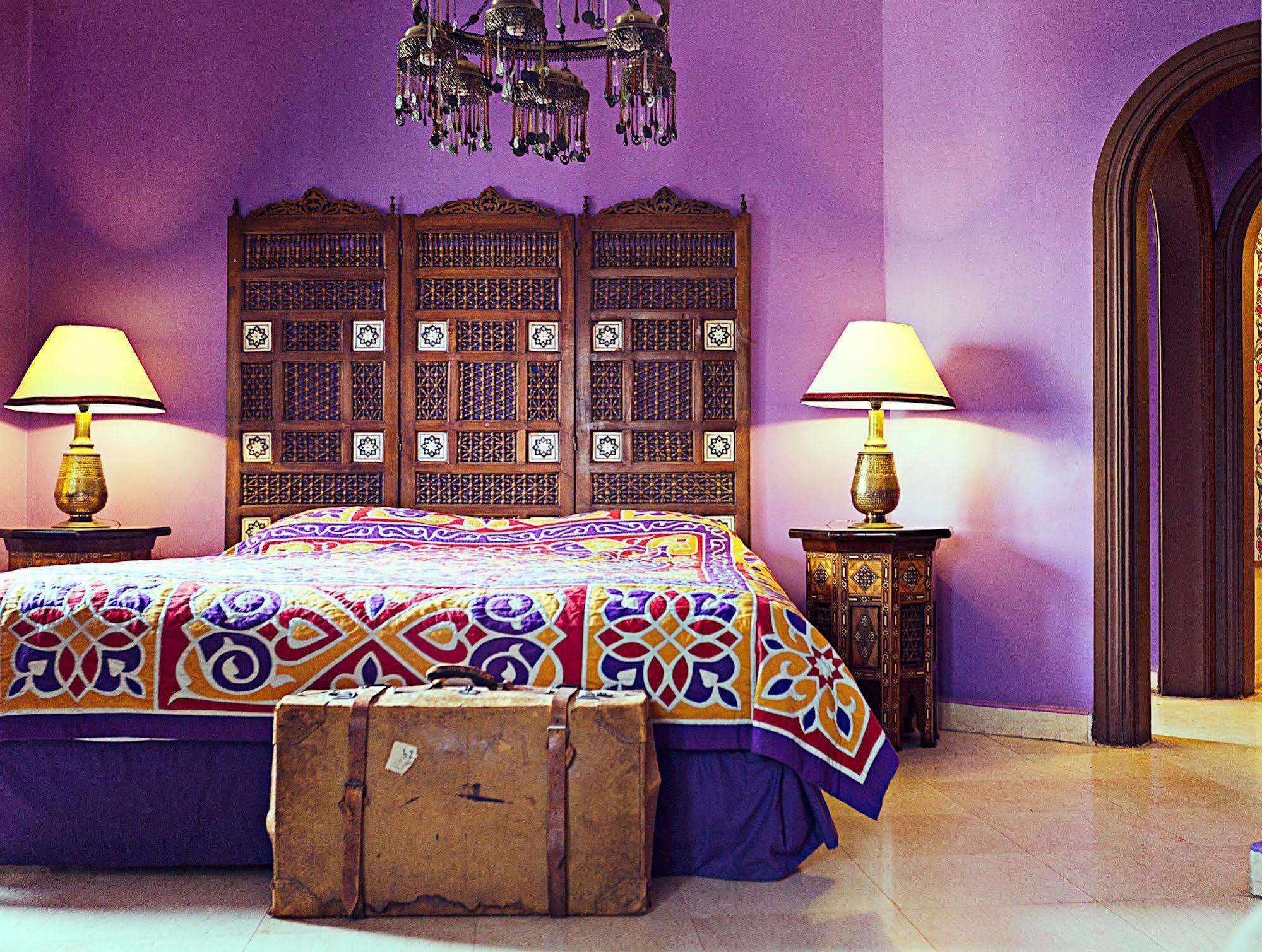 Le Riad - Tell A Story Cairo Ngoại thất bức ảnh