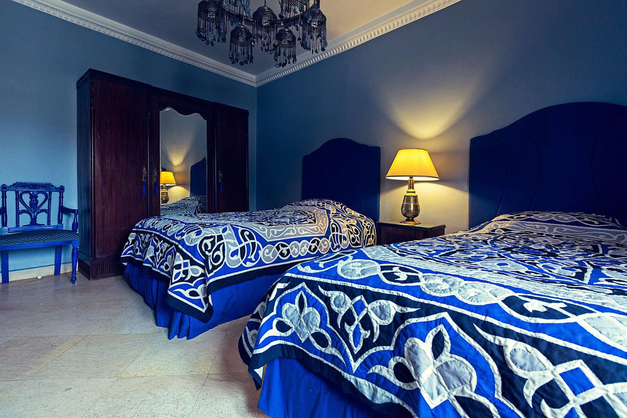 Le Riad - Tell A Story Cairo Ngoại thất bức ảnh