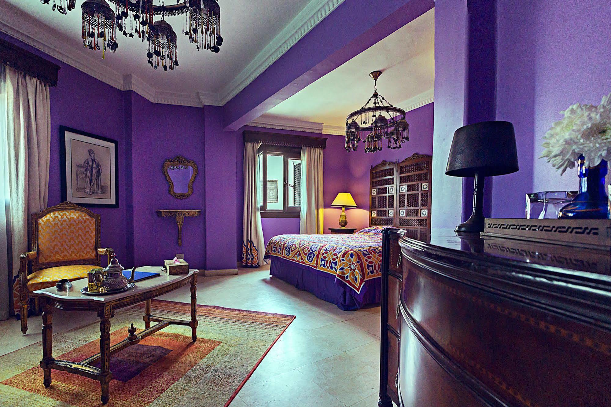 Le Riad - Tell A Story Cairo Ngoại thất bức ảnh