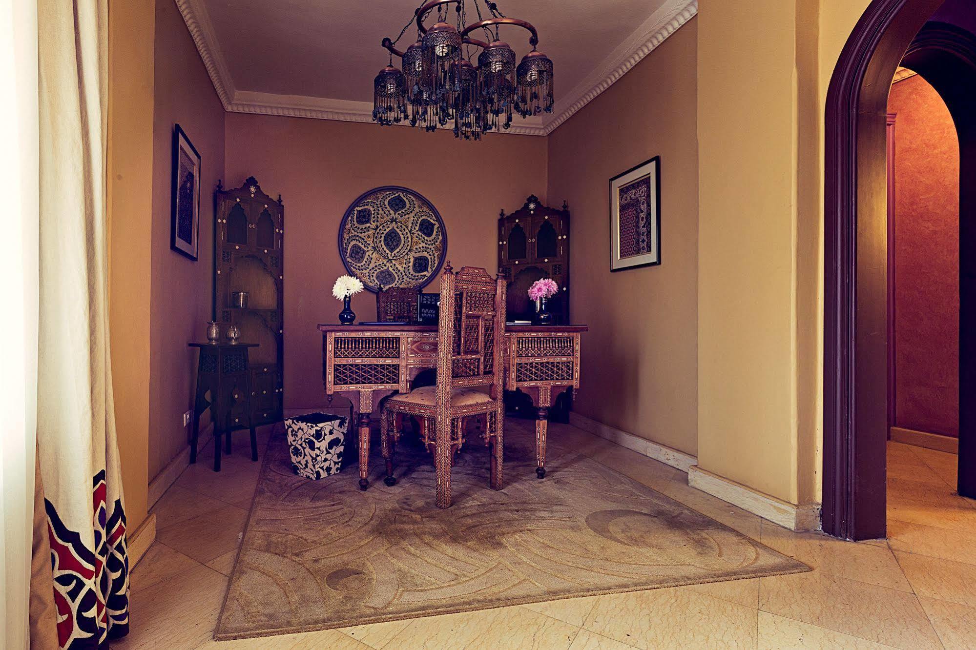 Le Riad - Tell A Story Cairo Ngoại thất bức ảnh