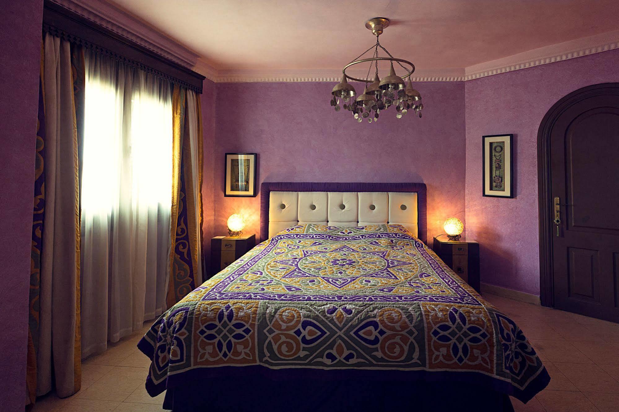 Le Riad - Tell A Story Cairo Ngoại thất bức ảnh