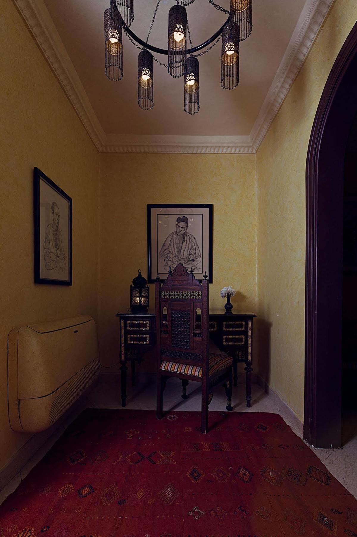 Le Riad - Tell A Story Cairo Ngoại thất bức ảnh